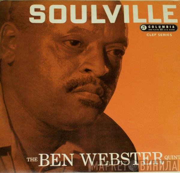 The Ben Webster Quintet - Soulville