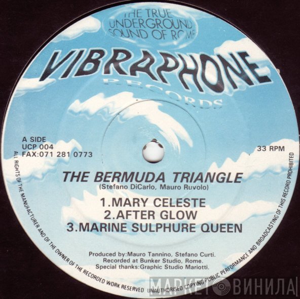 The Bermuda Triangle   - The Bermuda Triangle