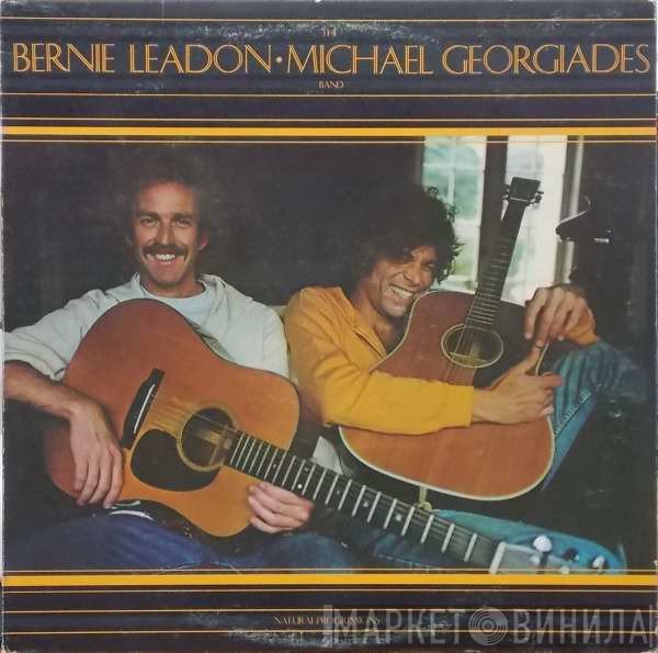 The Bernie Leadon-Michael Georgiades Band - Natural Progressions