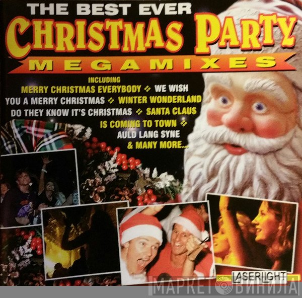  - The Best Ever Christmas Party Megamixes