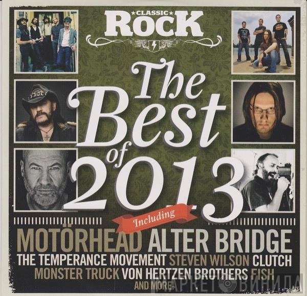  - The Best Of 2013