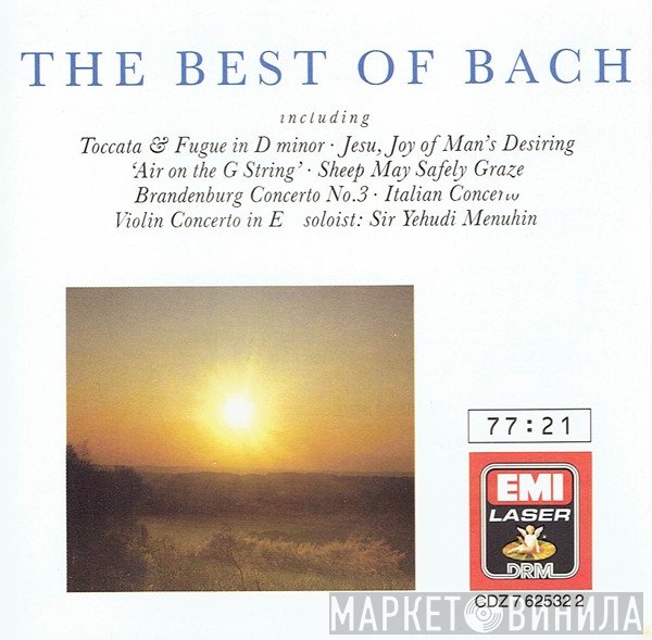  - The Best Of Bach