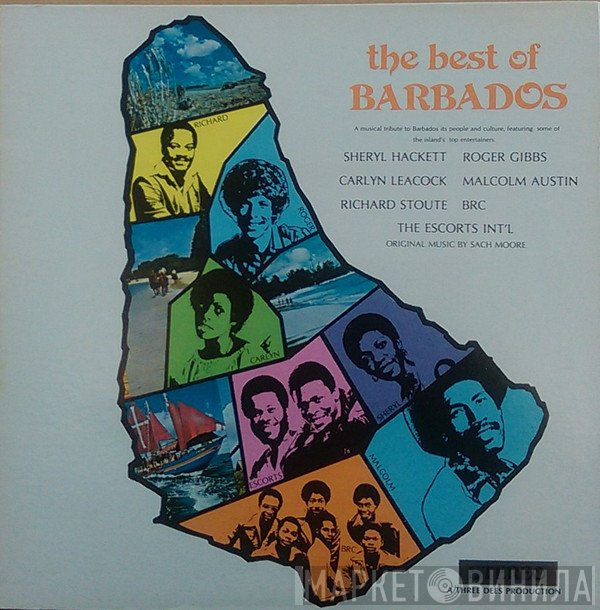  - The Best Of Barbados