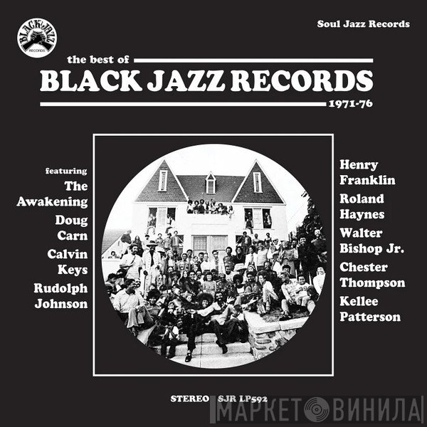  - The Best Of Black Jazz Records 1971-76