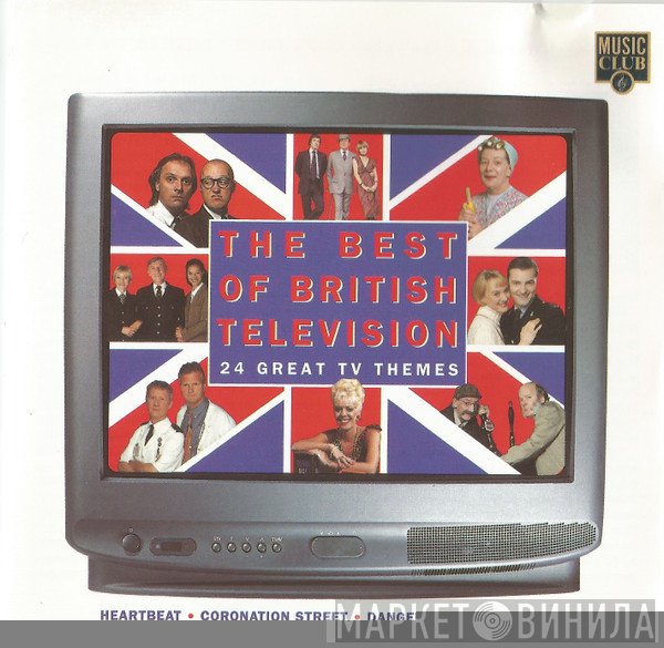  - The Best Of British Television