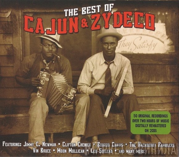  - The Best Of Cajun & Zydeco