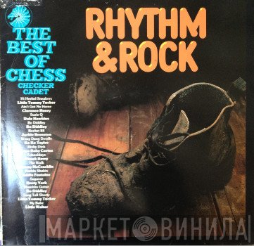 - The Best Of Chess Checker Cadet - Rhythm & Rock