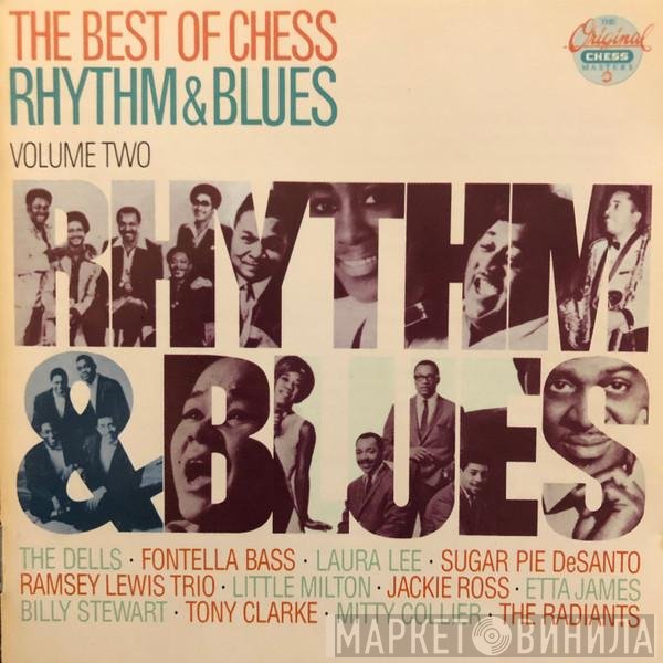  - The Best Of Chess Rhythm & Blues Volume Two