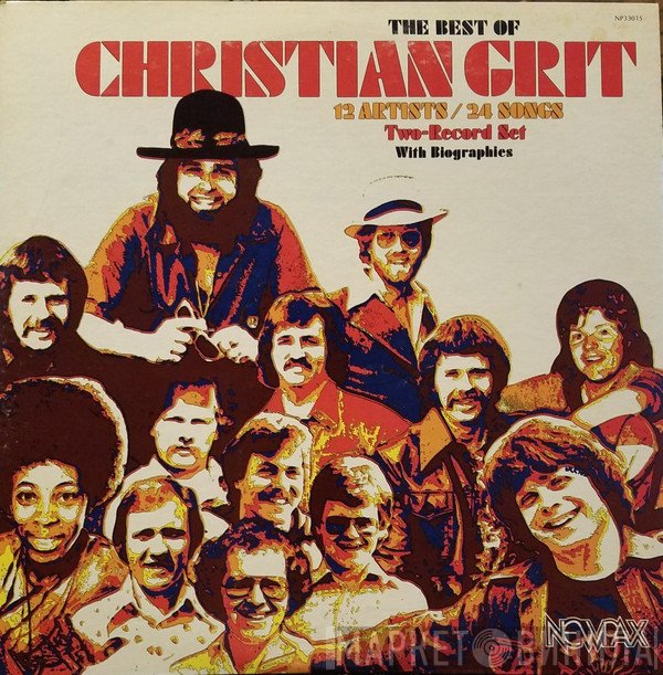  - The Best Of Christian Grit