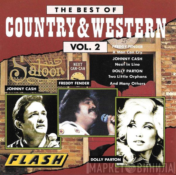  - The Best Of Country & Western Vol. 2