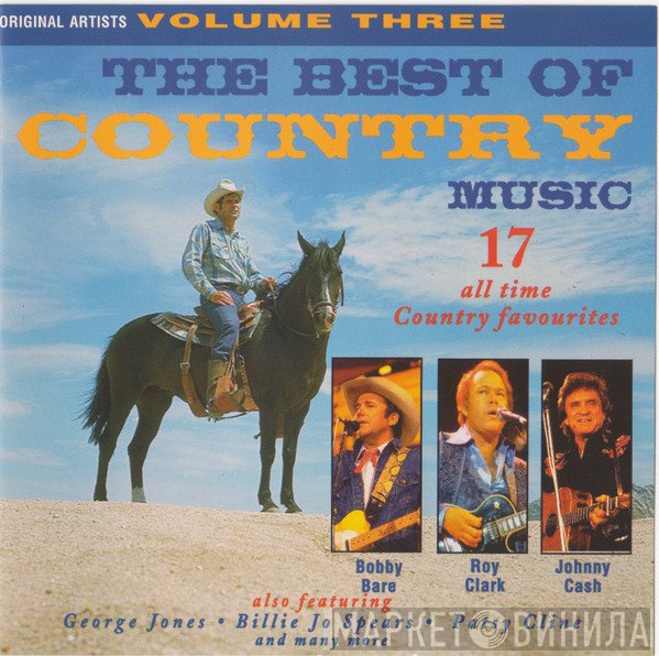  - The Best Of Country Music Volume Three