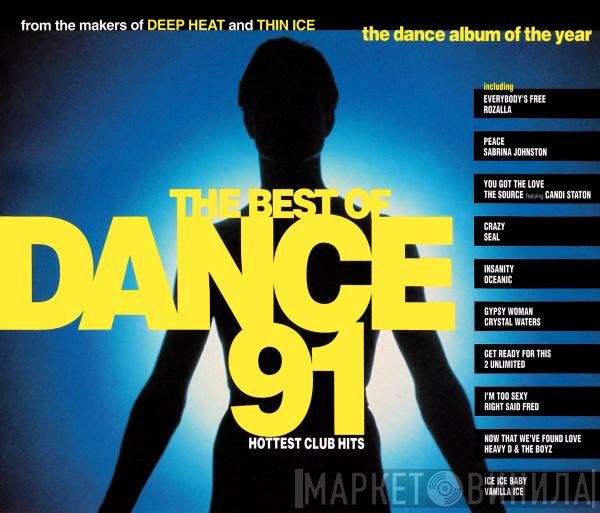  - The Best Of Dance 91