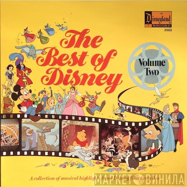  - The Best Of Disney Volume Two