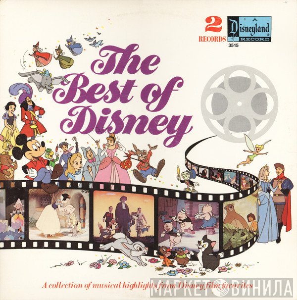  - The Best Of Disney