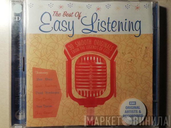  - The Best Of Easy Listening - 30 Smooth Originals From The Legends Of Cool