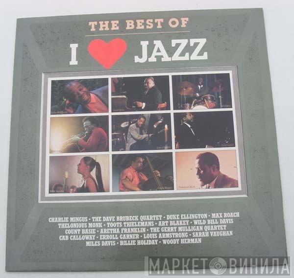  - The Best Of I ♥ Jazz