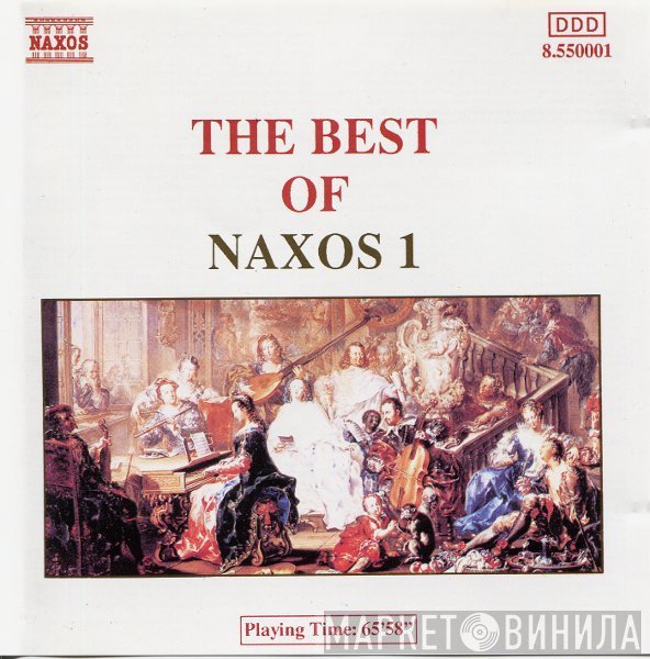  - The Best Of Naxos 1