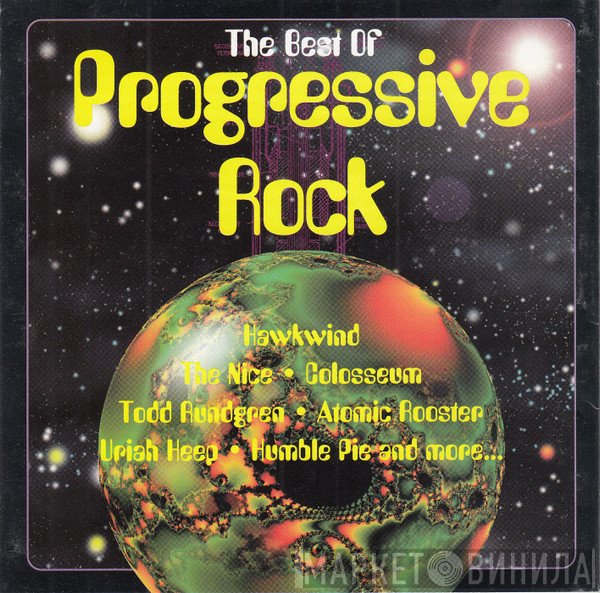  - The Best Of Progressive Rock