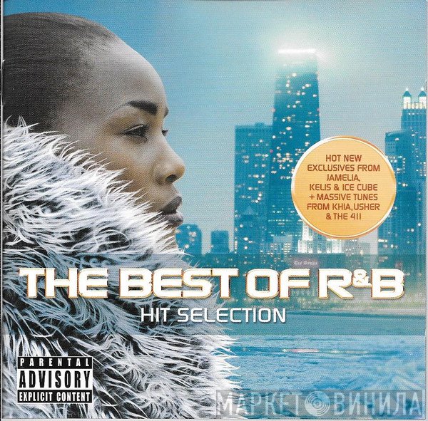  - The Best Of R&B - Hit Selection
