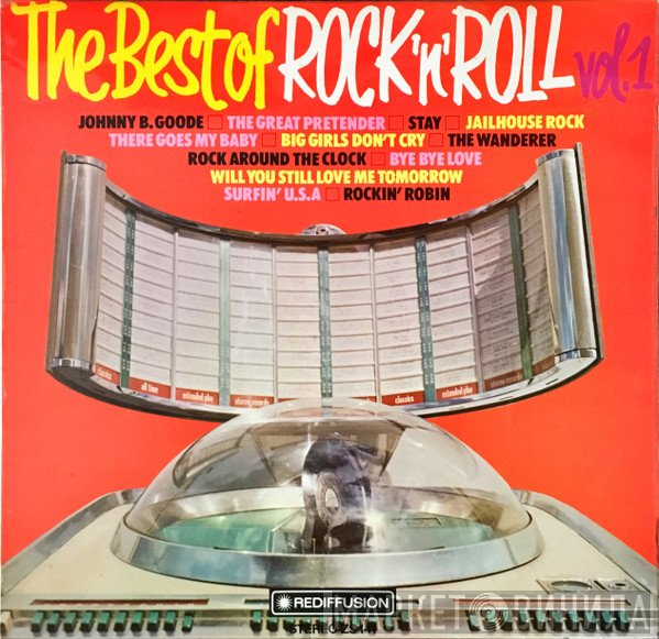  - The Best Of Rock'N'Roll Vol 1