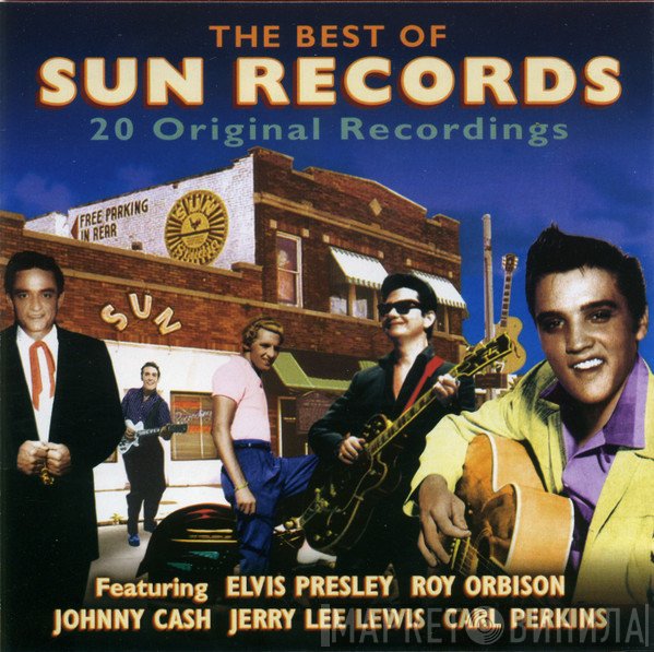 - The Best Of Sun Records