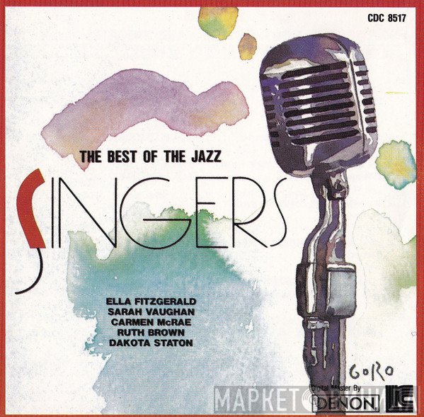  - The Best Of The Jazz Singers