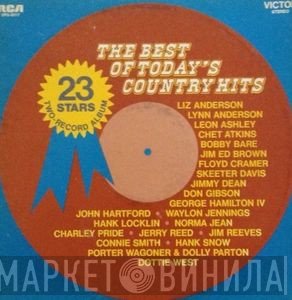  - The Best Of Today's Country Hits