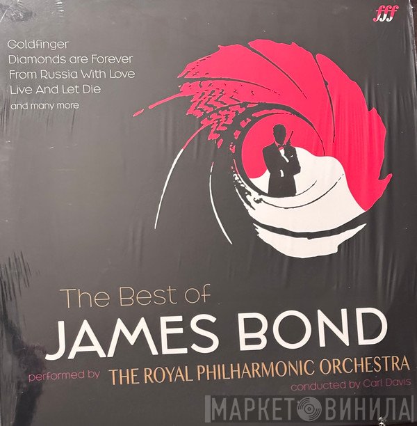  - The Best of James Bond