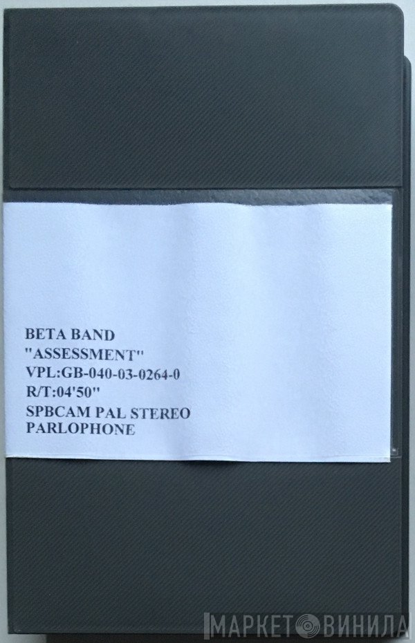The Beta Band  - Assessment