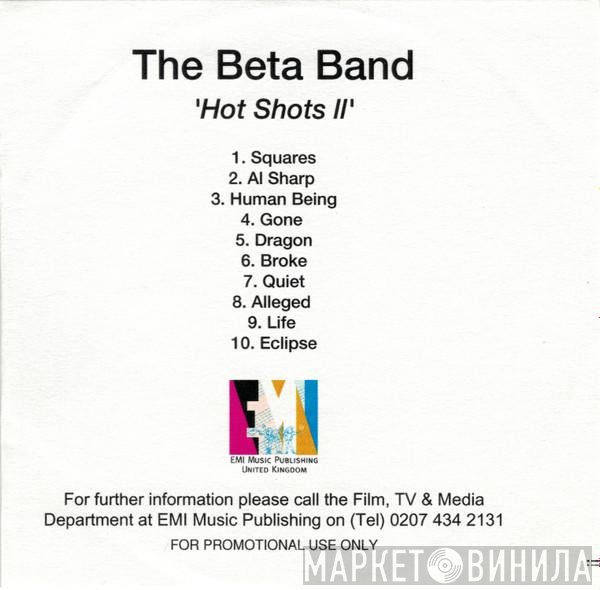 The Beta Band  - Hot Shots II