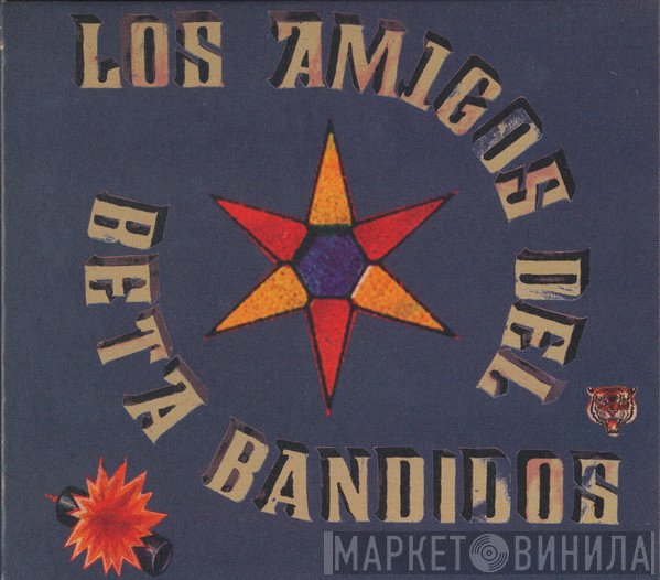 The Beta Band - Los Amigos Del Beta Bandidos