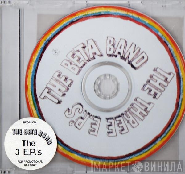 The Beta Band - The Three E.P.'s