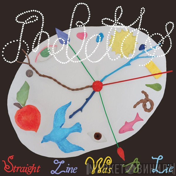 The Beths - Straight Line Was A Lie