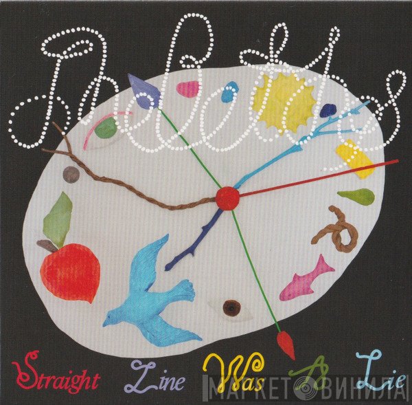 The Beths - Straight Line Was A Lie
