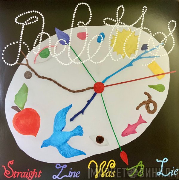 The Beths - Straight Line Was A Lie