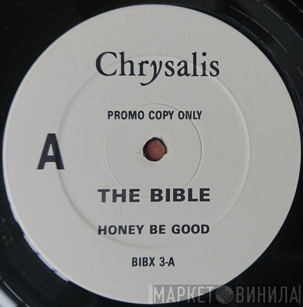 The Bible - Honey Be Good