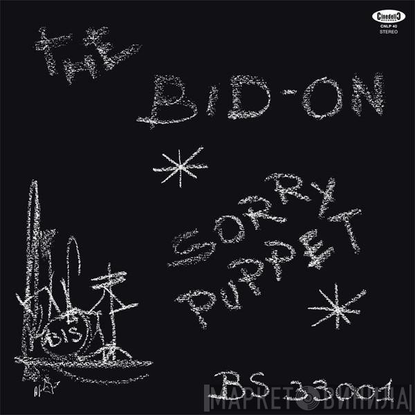 The Bid-On - Sorry Puppet