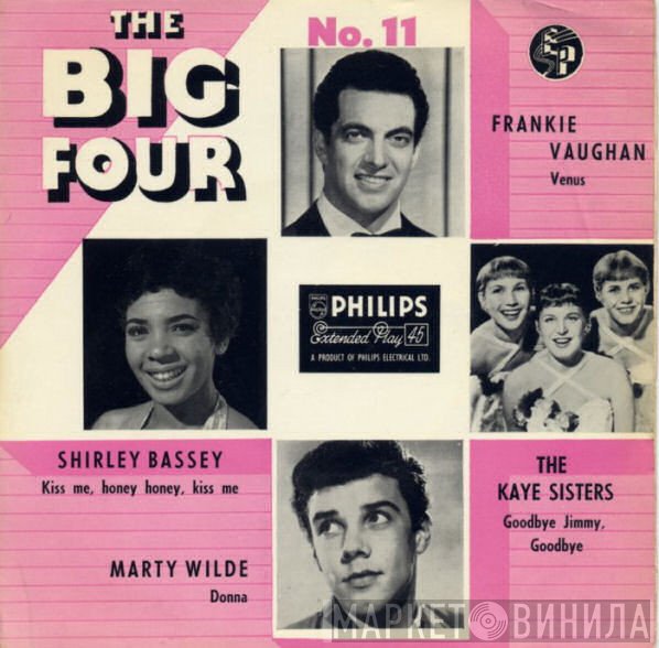  - The Big Four - No.11