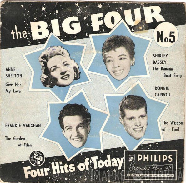  - The Big Four - No. 5
