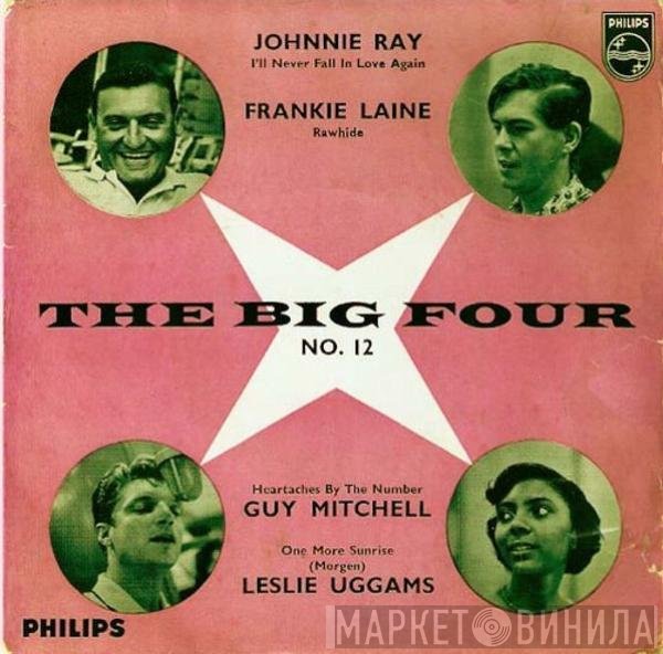  - The Big Four - No.12