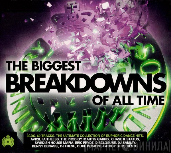  - The Biggest Breakdowns Of All Time