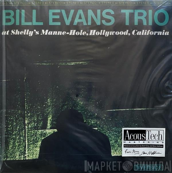 The Bill Evans Trio  - At Shelly's Manne-Hole