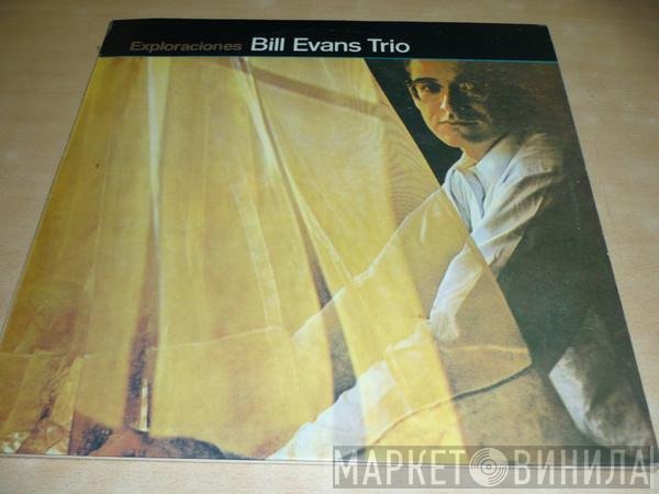 The Bill Evans Trio  - Exploraciones
