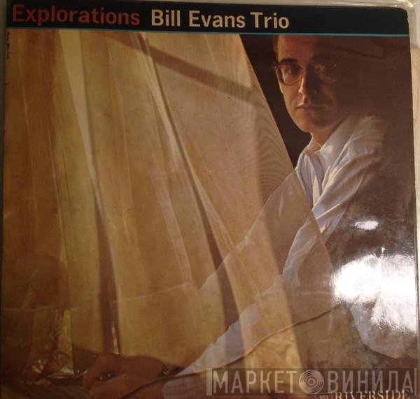 The Bill Evans Trio  - Explorations