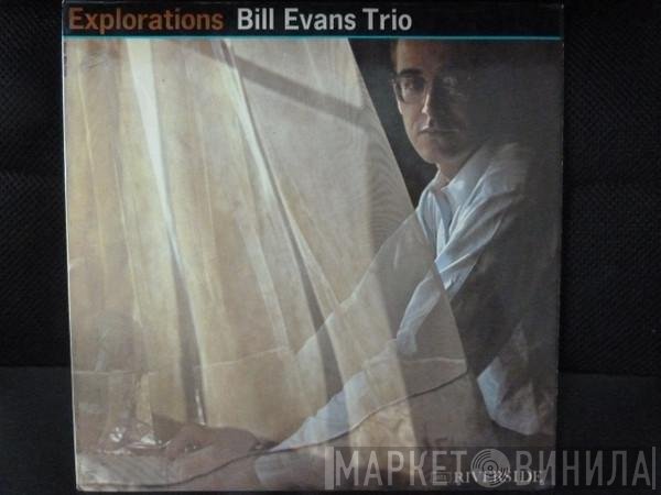 The Bill Evans Trio  - Explorations