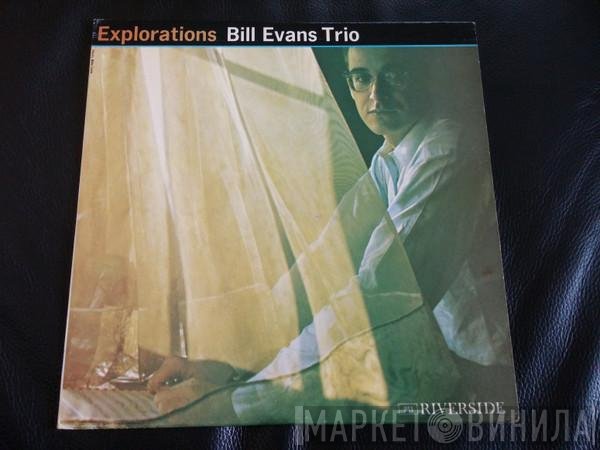 The Bill Evans Trio  - Explorations