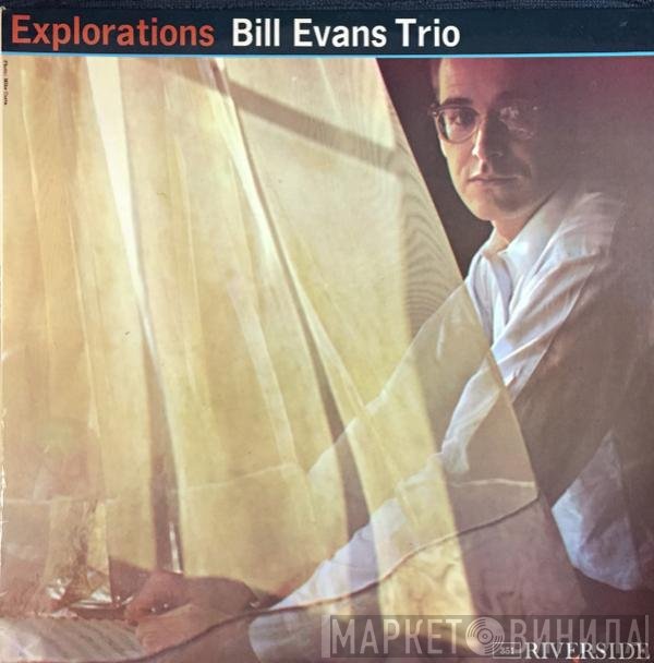 The Bill Evans Trio  - Explorations