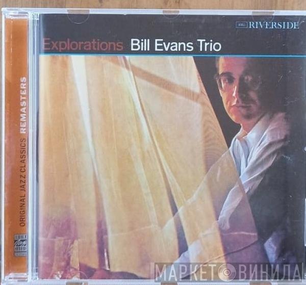 The Bill Evans Trio  - Explorations