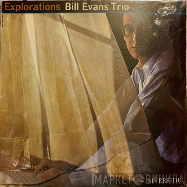 The Bill Evans Trio  - Explorations