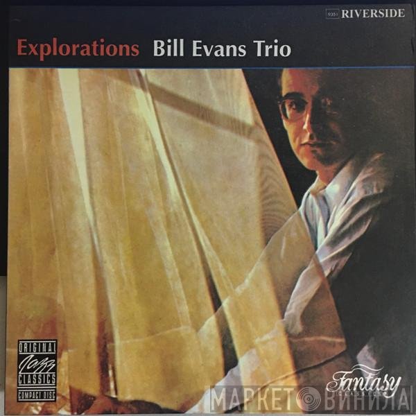 The Bill Evans Trio  - Explorations